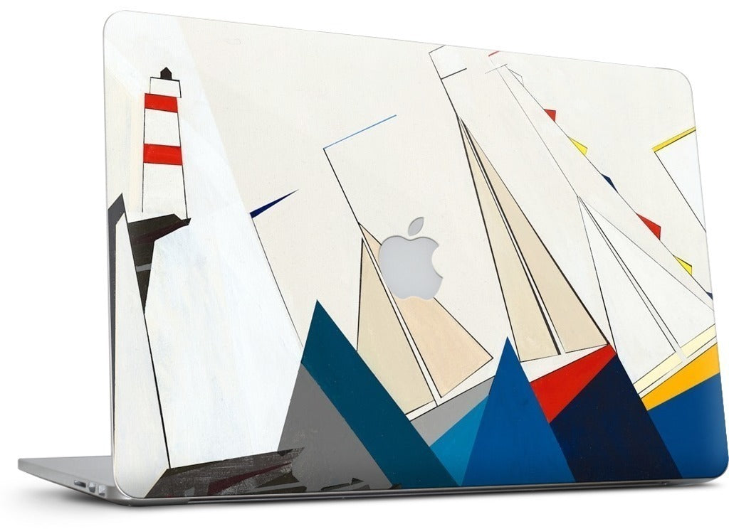 Shipwrecked MacBook Skin