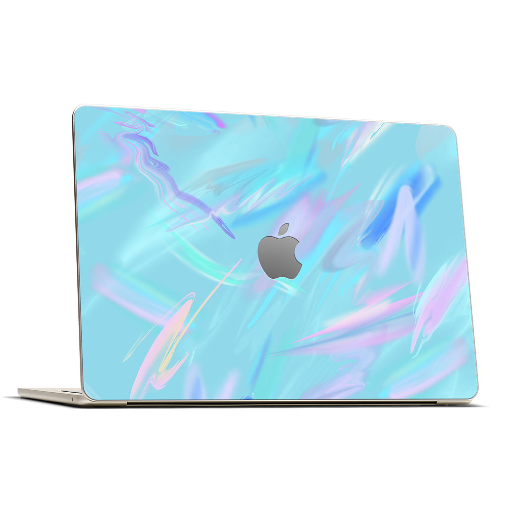 Cloud Cover MacBook Skin