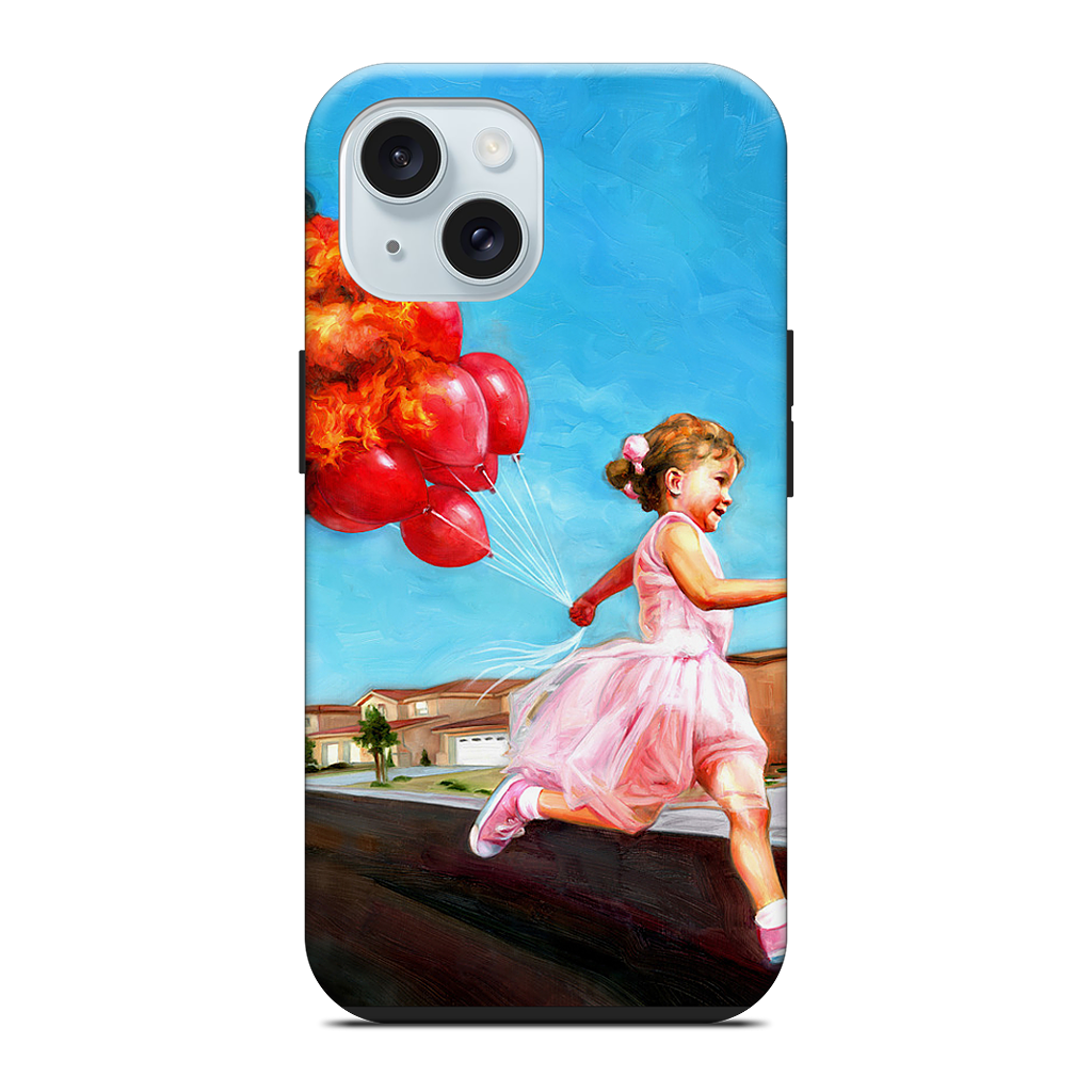Ignite iPhone Case