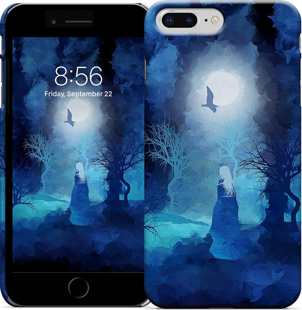 Additional Views The Magician by Viviana Gonzales and Paul Kimble iPhone Case