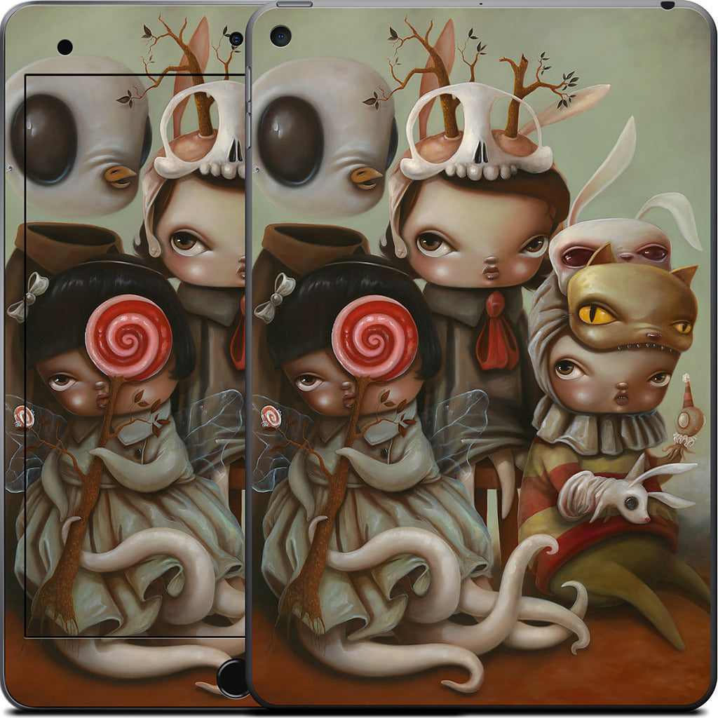 Unconditional iPad Skin