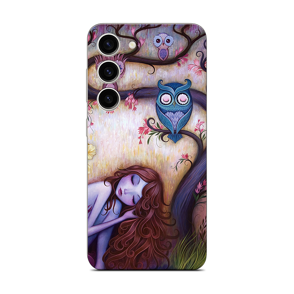 Wishing Tree Samsung Skin