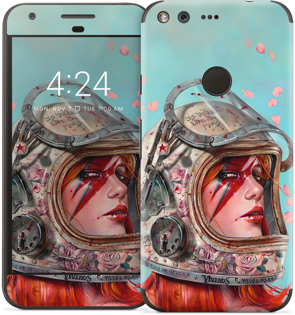 Changes Google Phone
