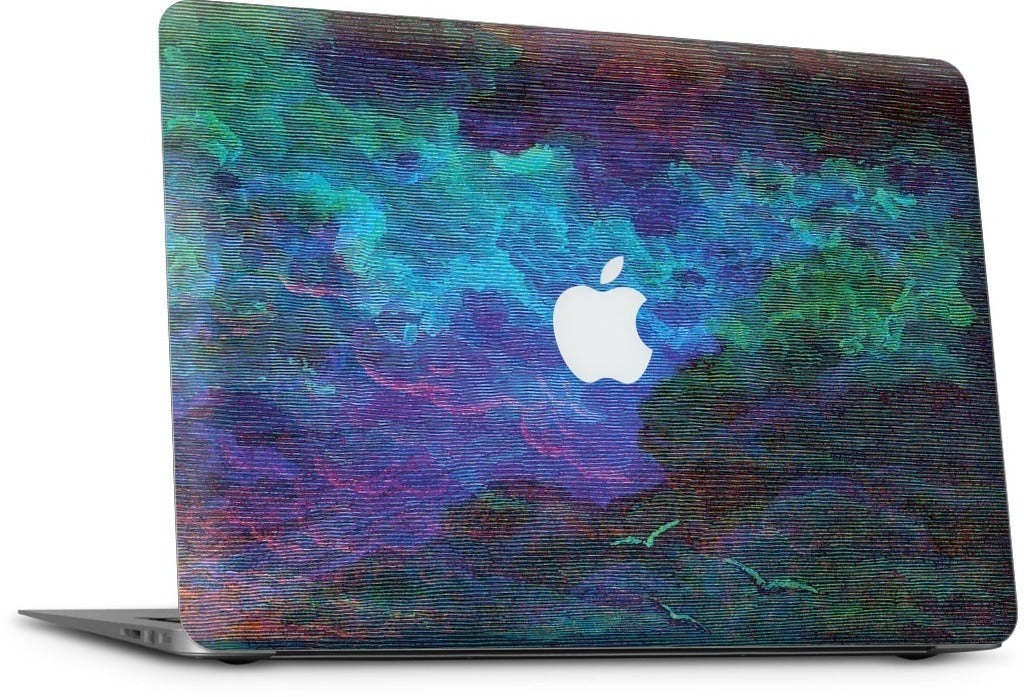 Atmospheric 9 MacBook Skin