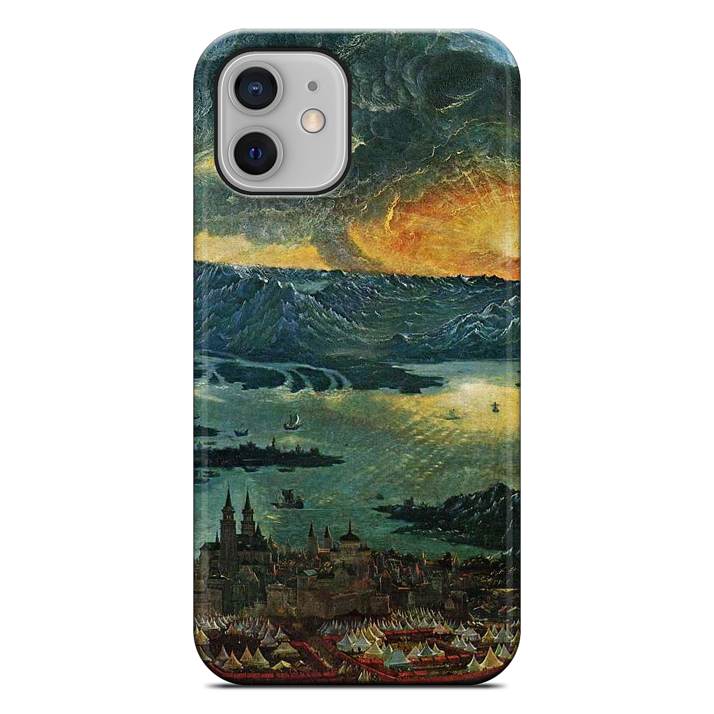 Battle of Issus iPhone Case