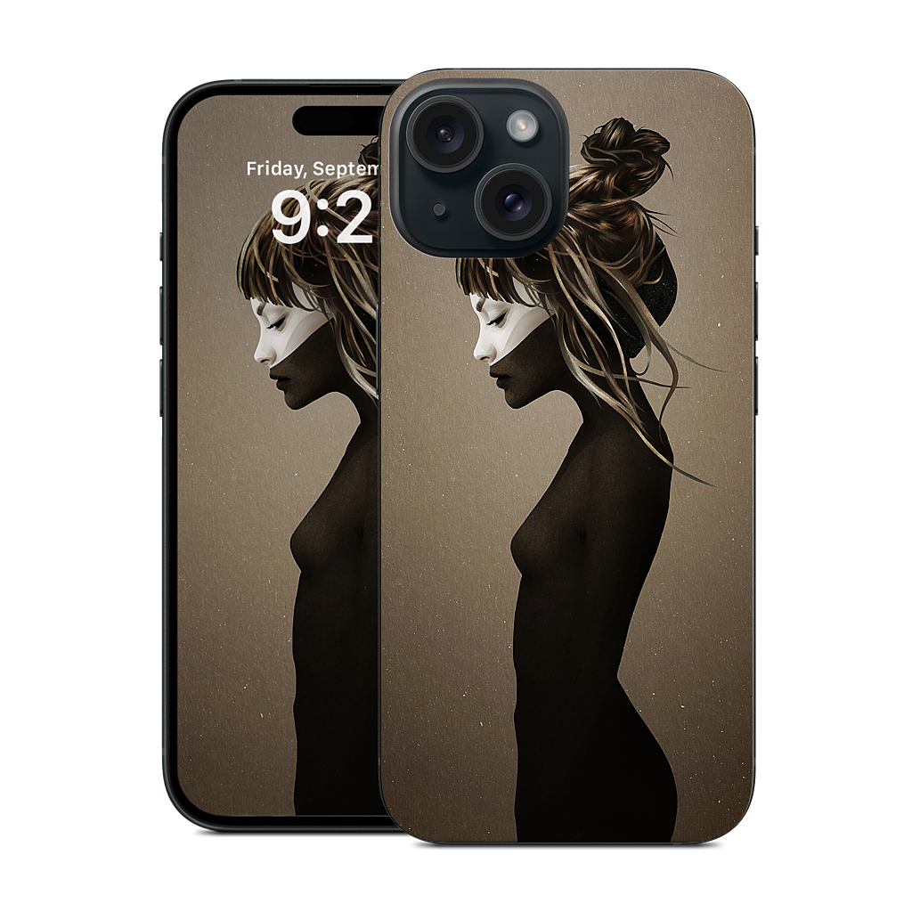 This City iPhone Skin