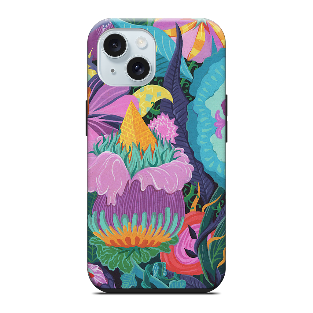 Doublebee iPhone Case