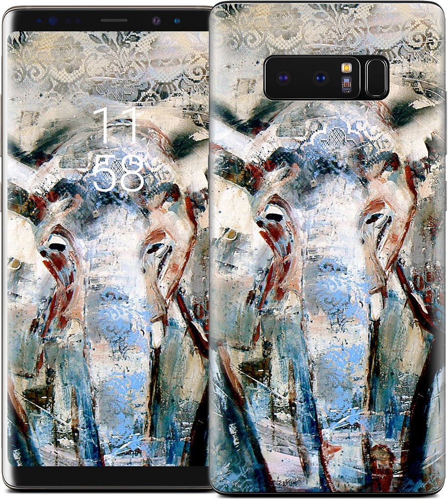 Tusker Samsung Skin