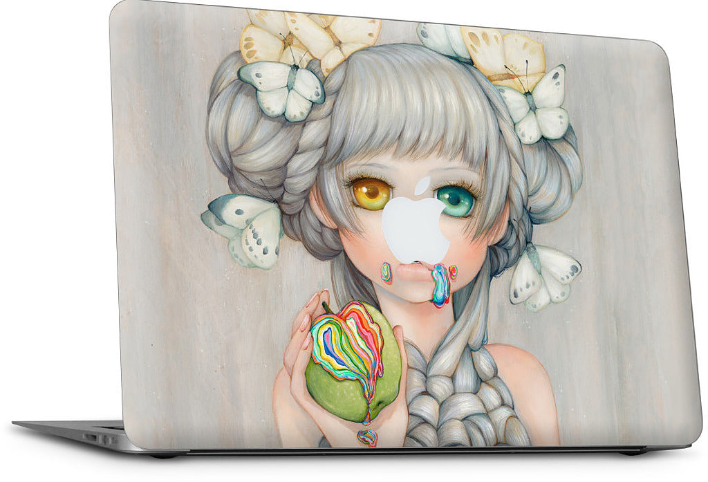 Eve MacBook Skin