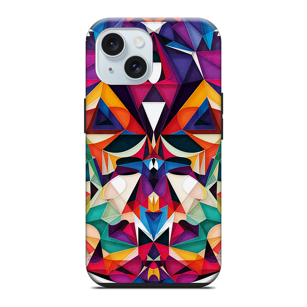 Emotion in Motion iPhone Case