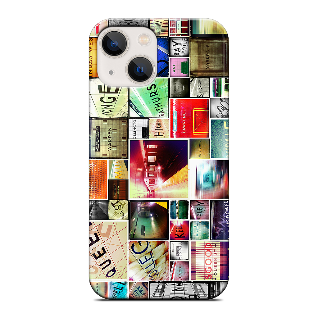 TTC 2 iPhone Case