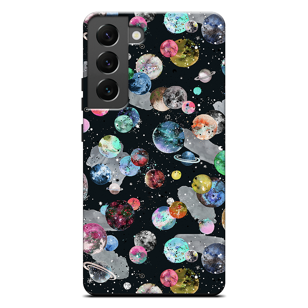 Cosmic Collage Samsung Case