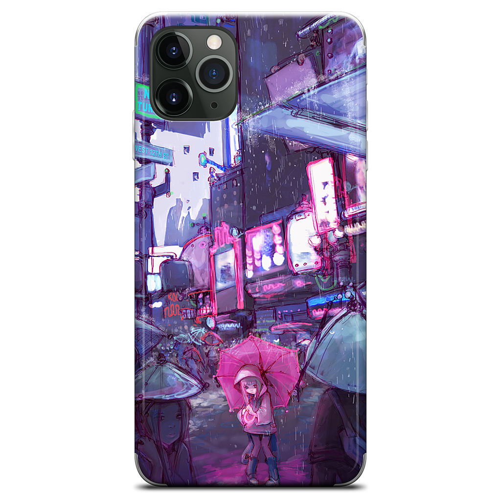 Neo New York iPhone Skin