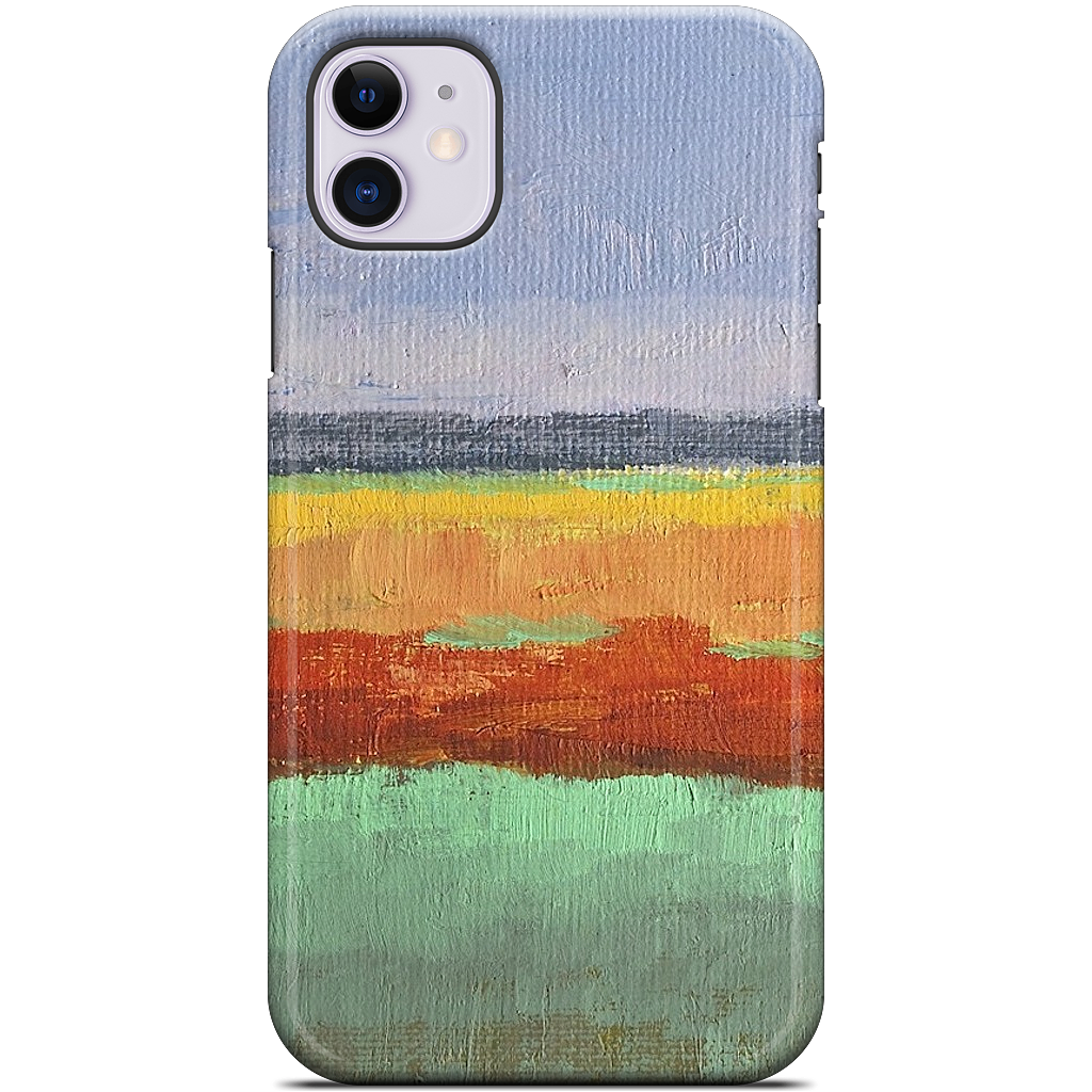 Harmony iPhone Case