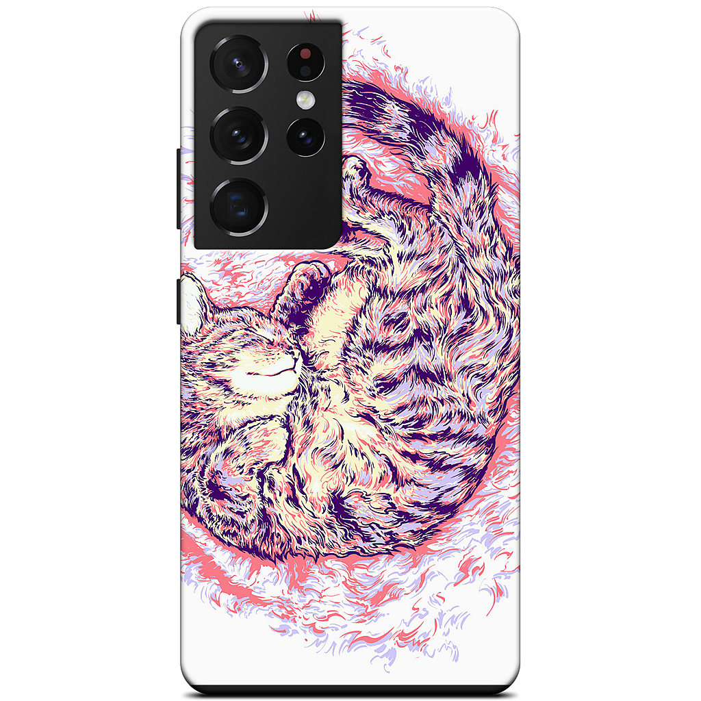 Just A Kitten Samsung Case