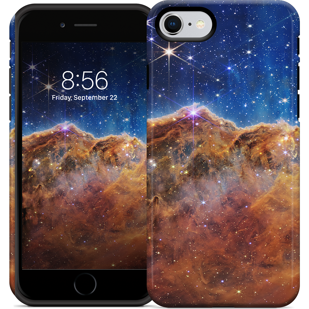 Cosmic Cliffs of Carina iPhone Case