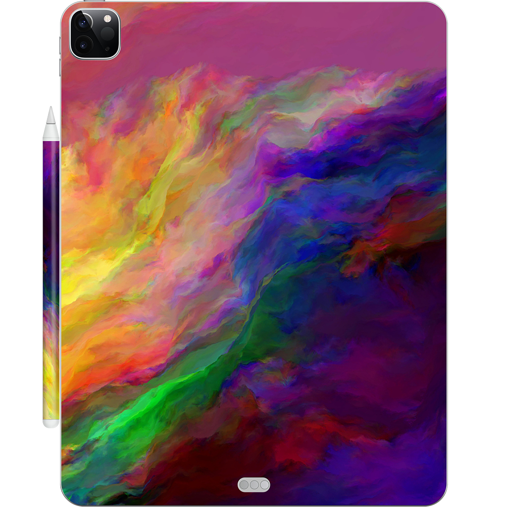 Streams iPad Skin