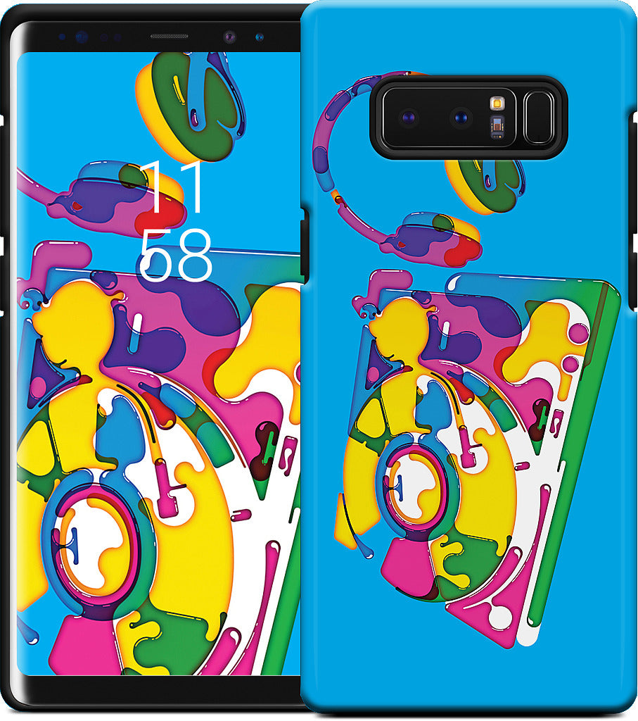 Decks Samsung Case