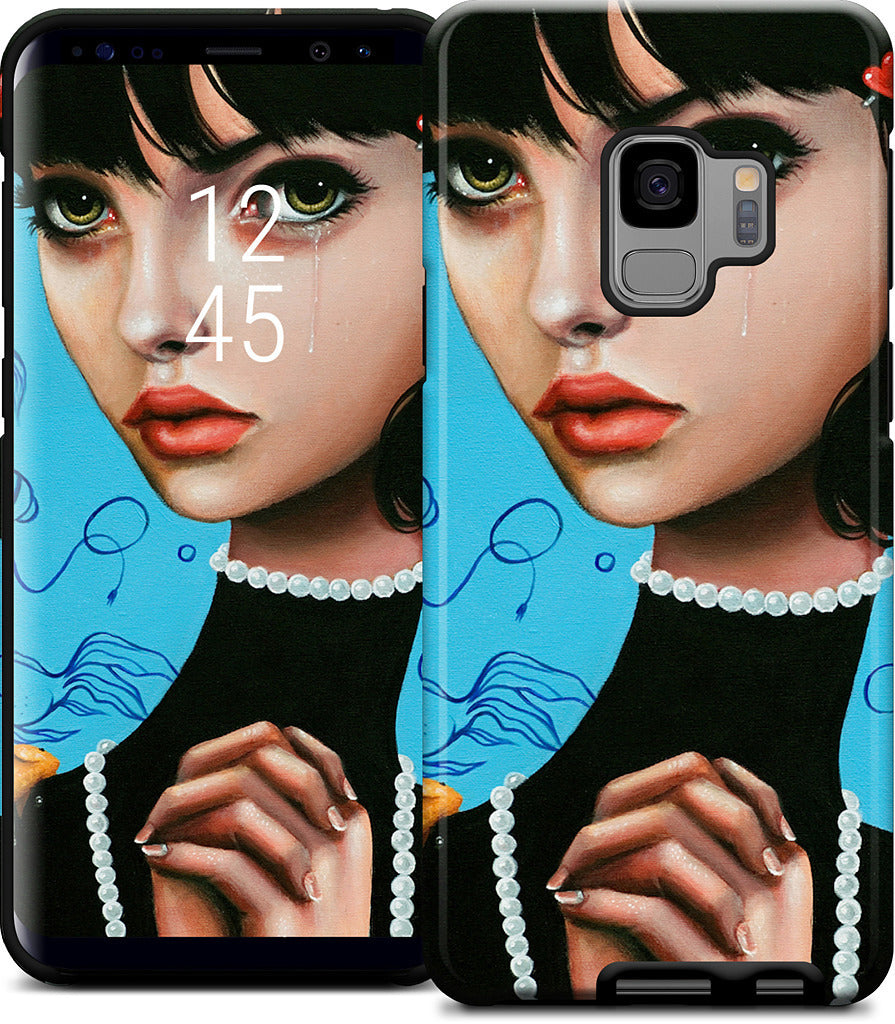 Somebody to Love Samsung Case