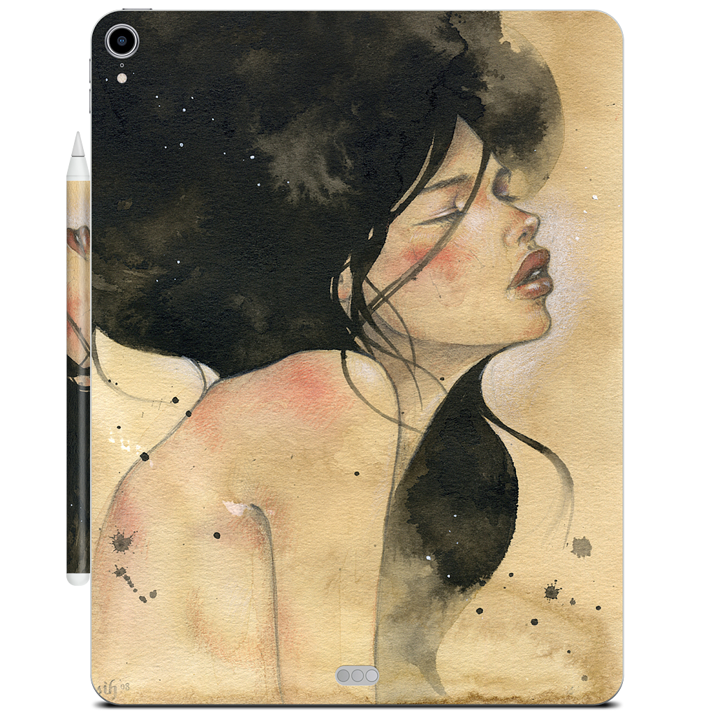 Bold As Love iPad Skin
