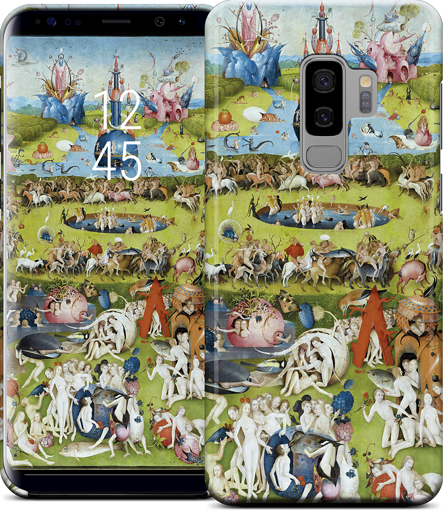 Garden of Earthly Delights Samsung Case
