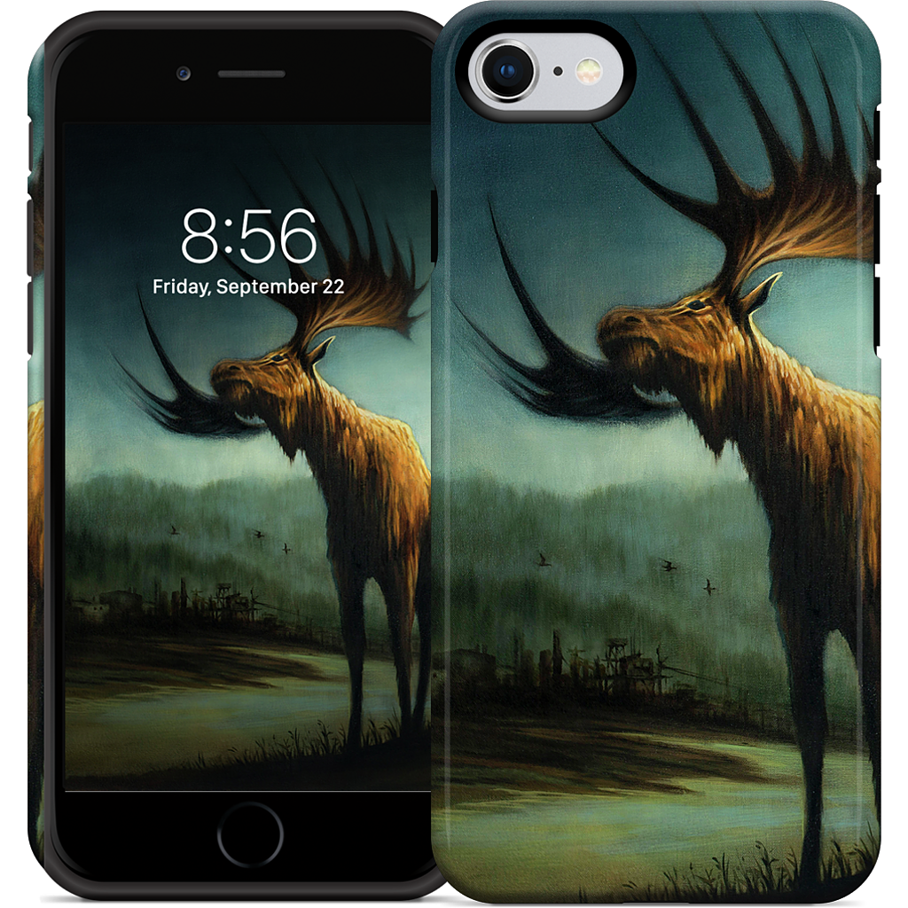 Stargazer iPhone Case