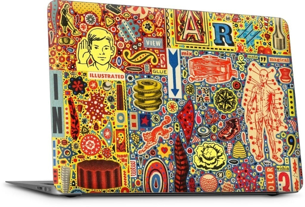 Primary MacBook Skin