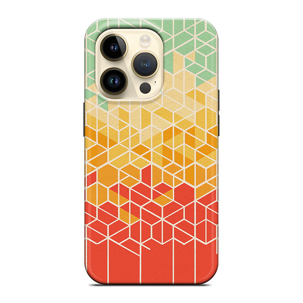 Pocketfuls of Sunshine iPhone Case