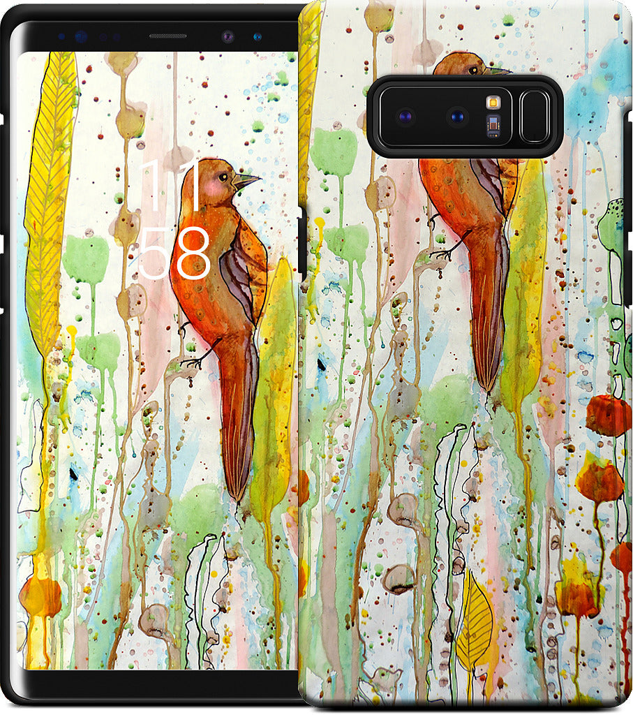 Pause Samsung Case