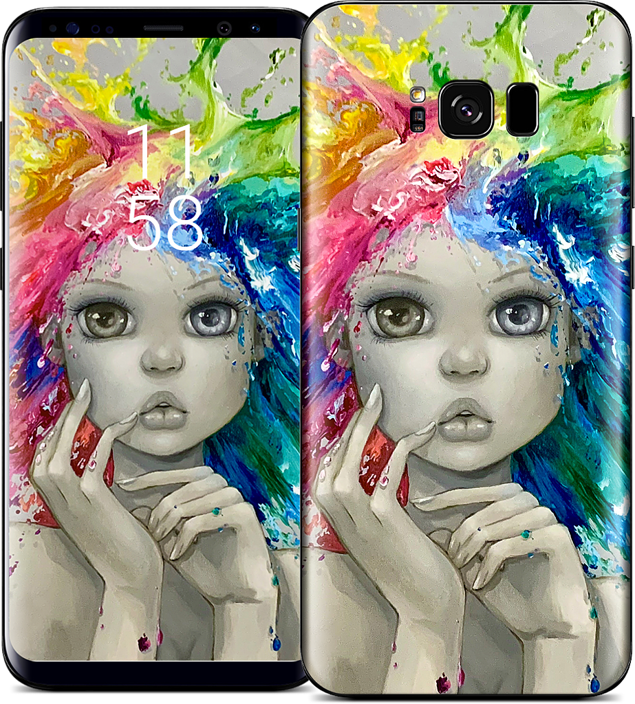 Tint and Tone Samsung Skin