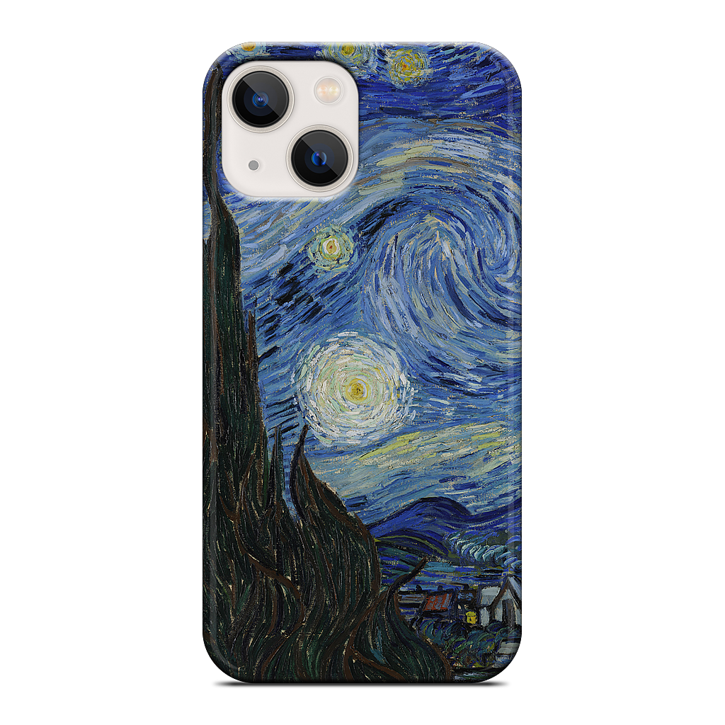 Starry Night iPhone Case