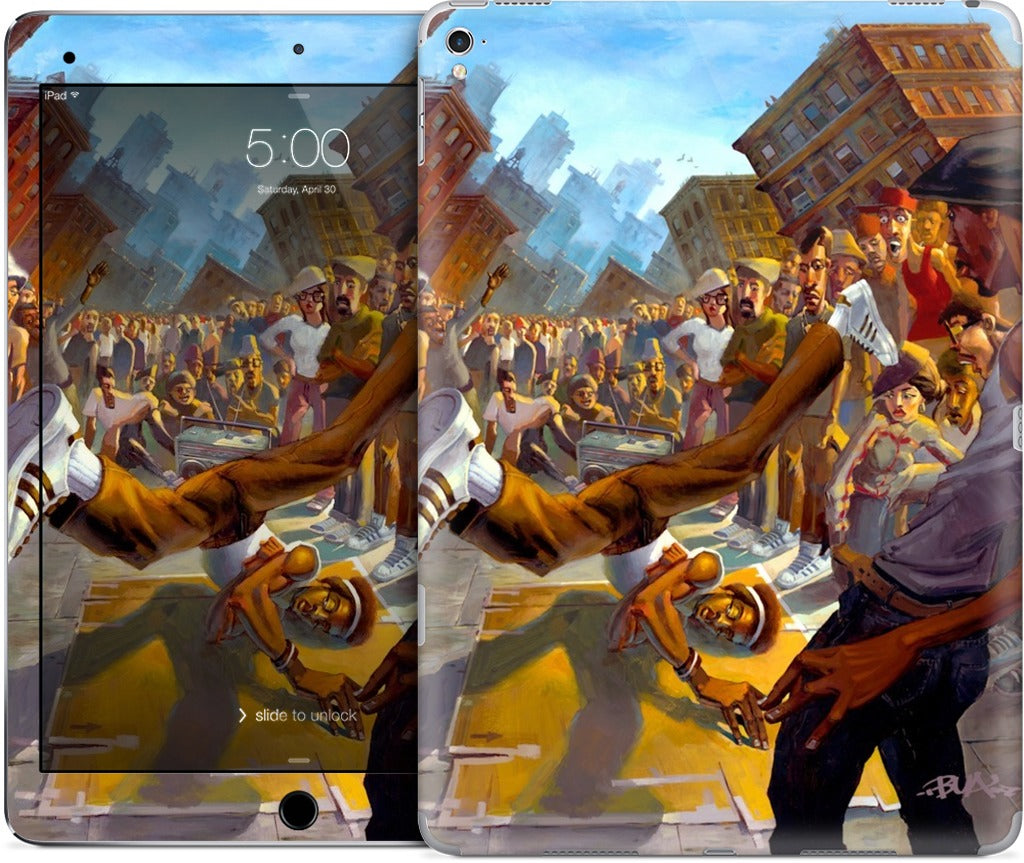 1981 iPad Skin