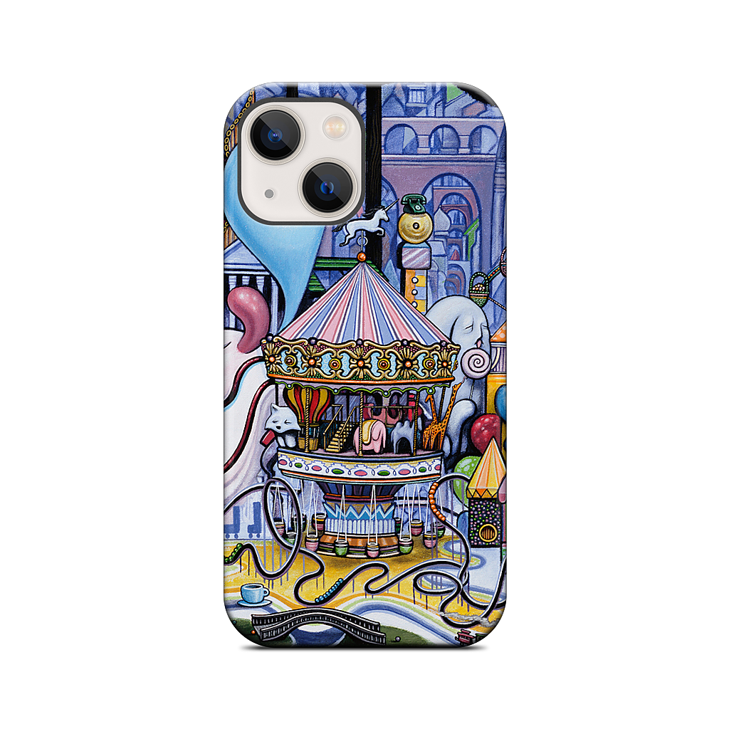 Arrival iPhone Case