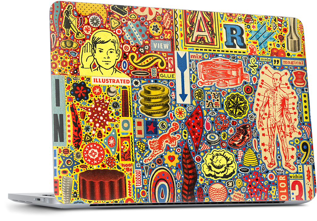 Primary MacBook Skin