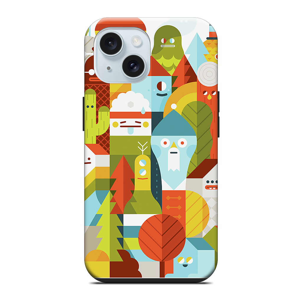 City iPhone Case