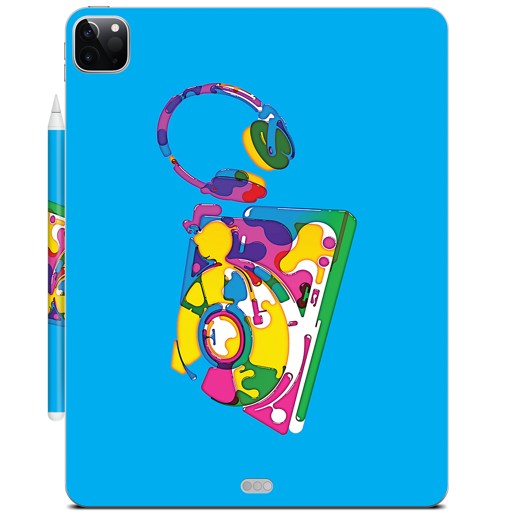 Decks iPad Skin