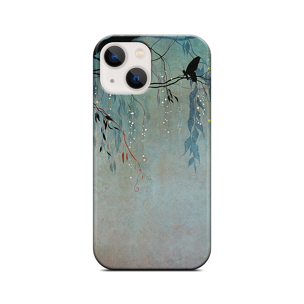 Night Flyer iPhone Case