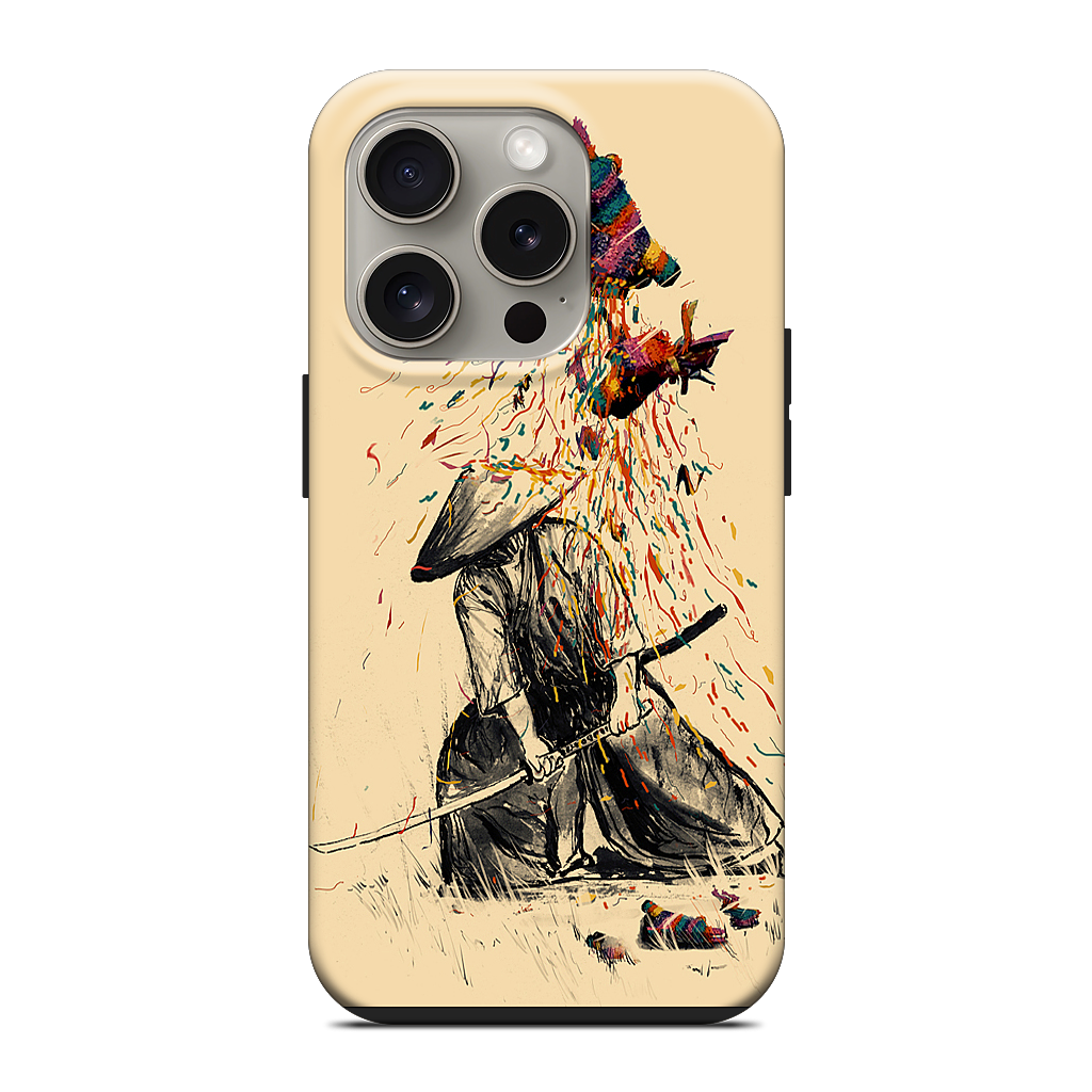 Target Practice iPhone Case