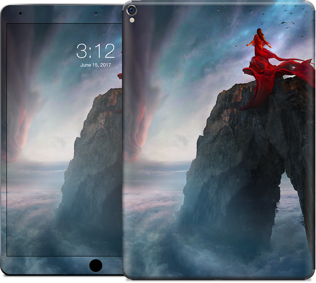 Ascend iPad Skin
