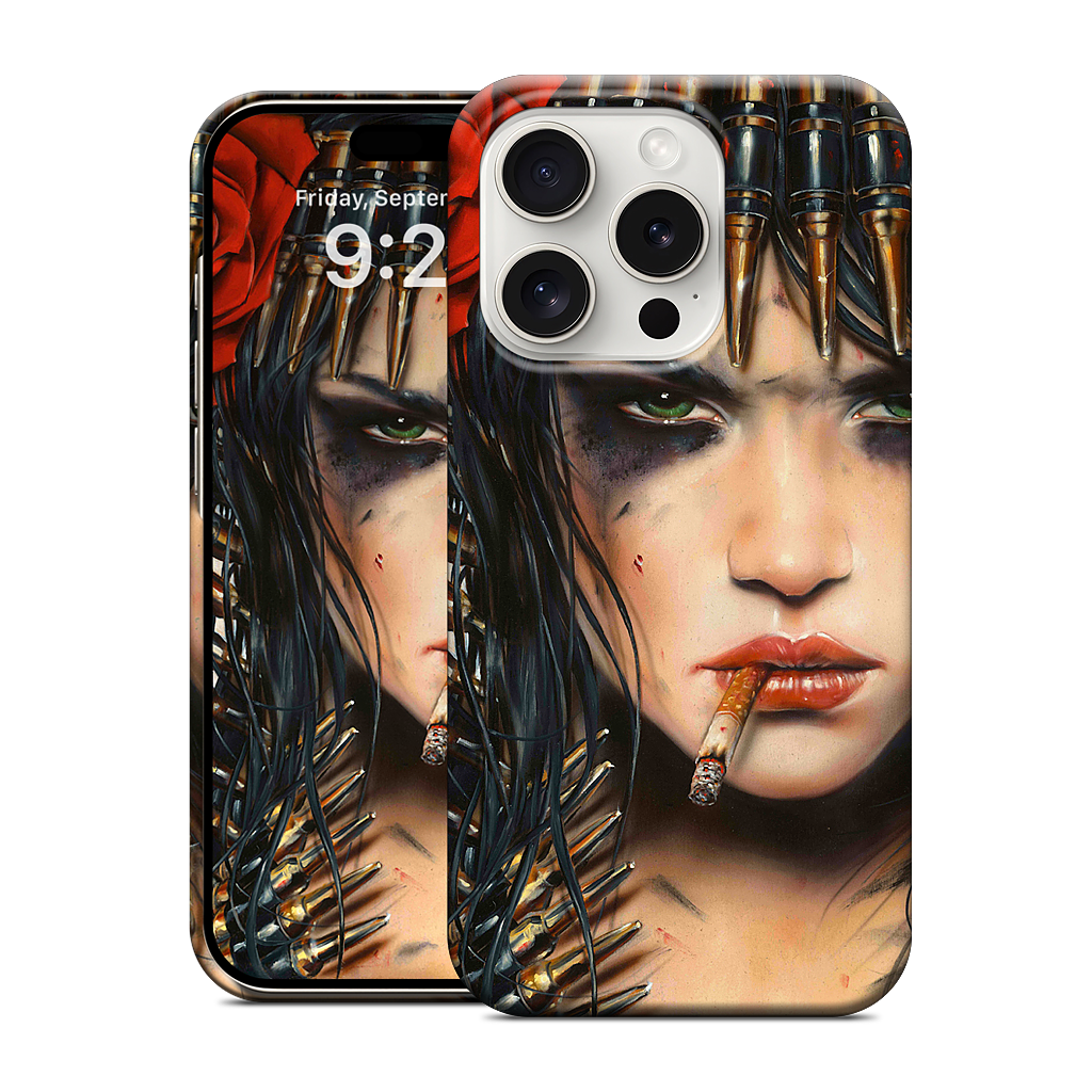 Cleopatra iPhone Case