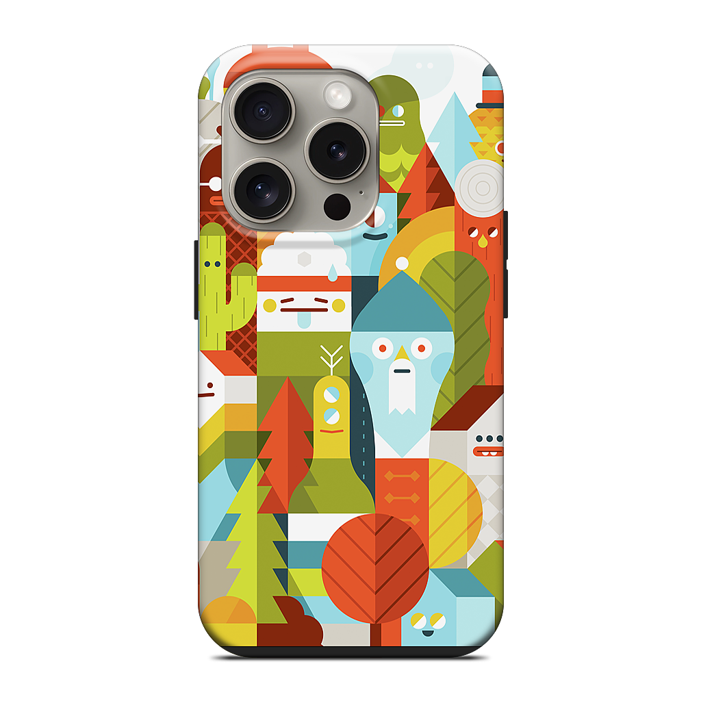 City iPhone Case