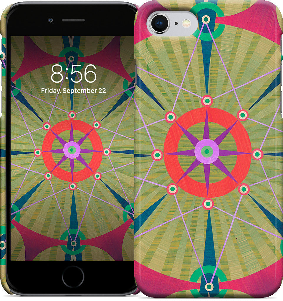 Robert iPhone Case