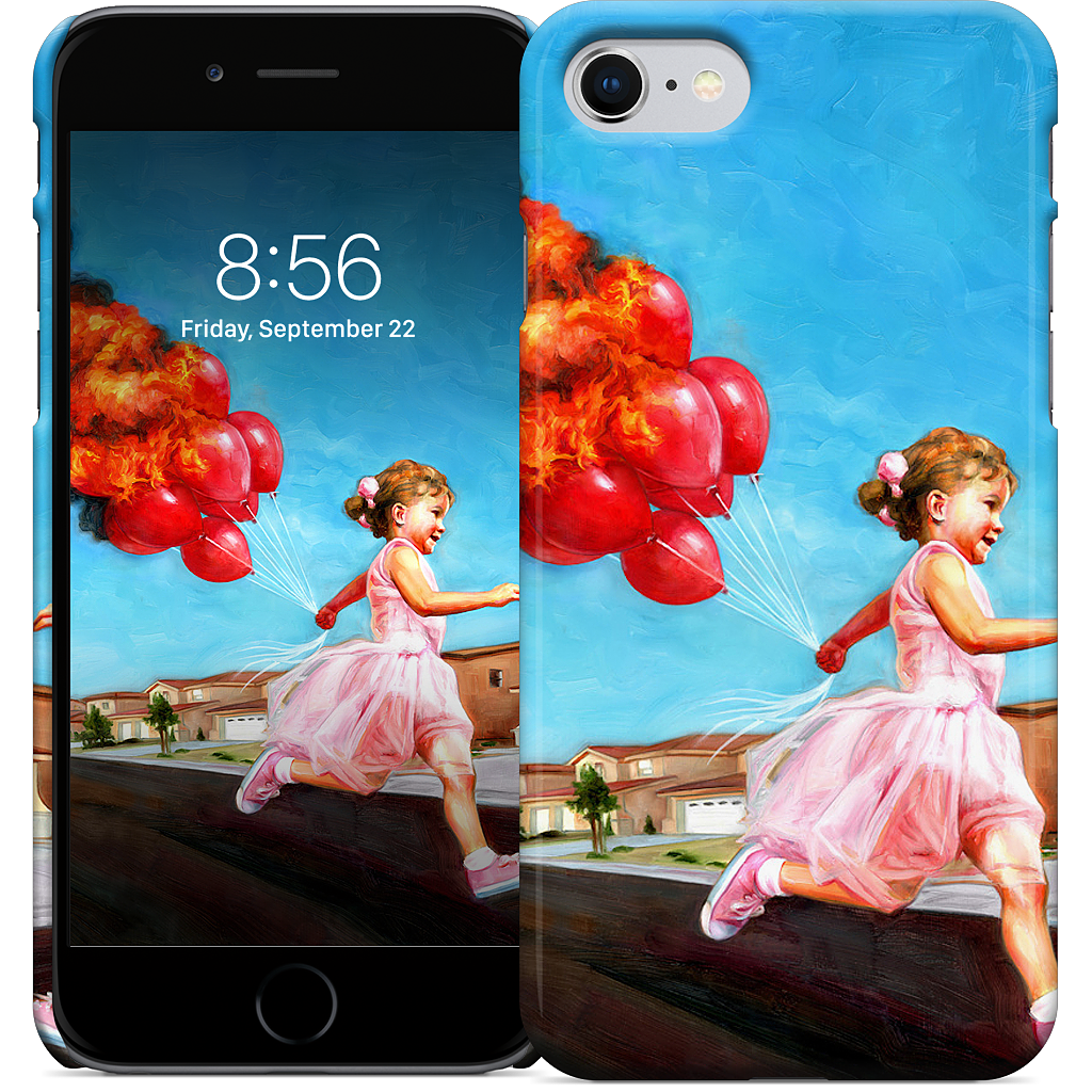 Ignite iPhone Case