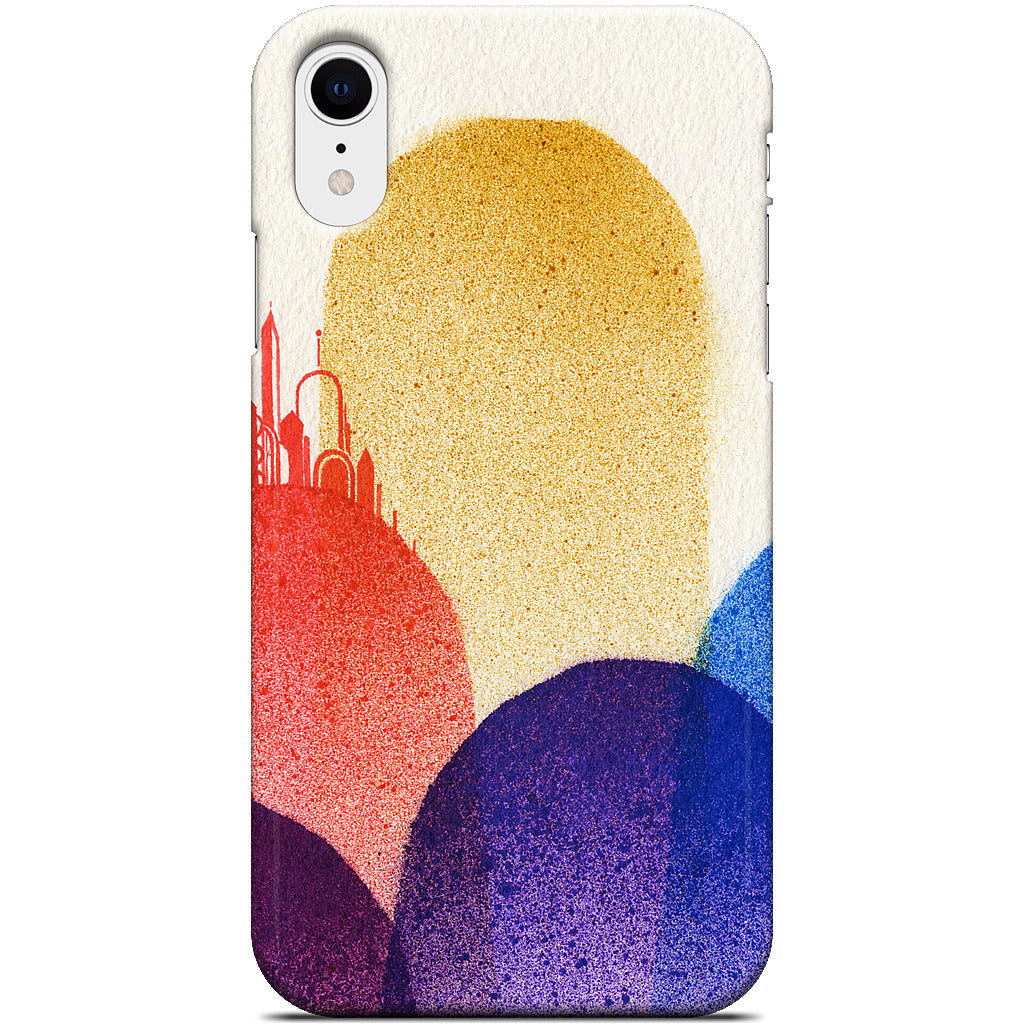 Milo and Tock iPhone Case