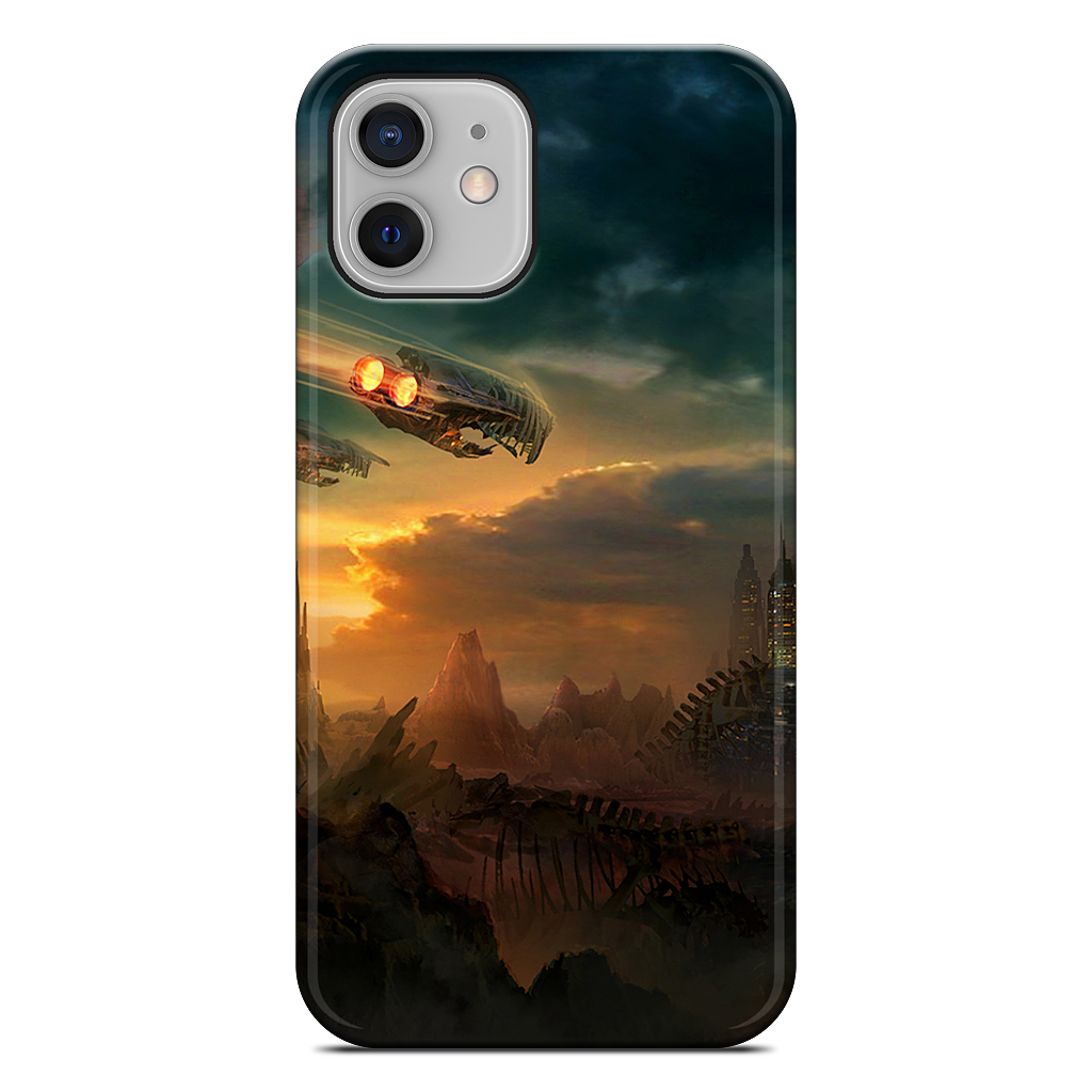 Sosheskaz Falls iPhone Case
