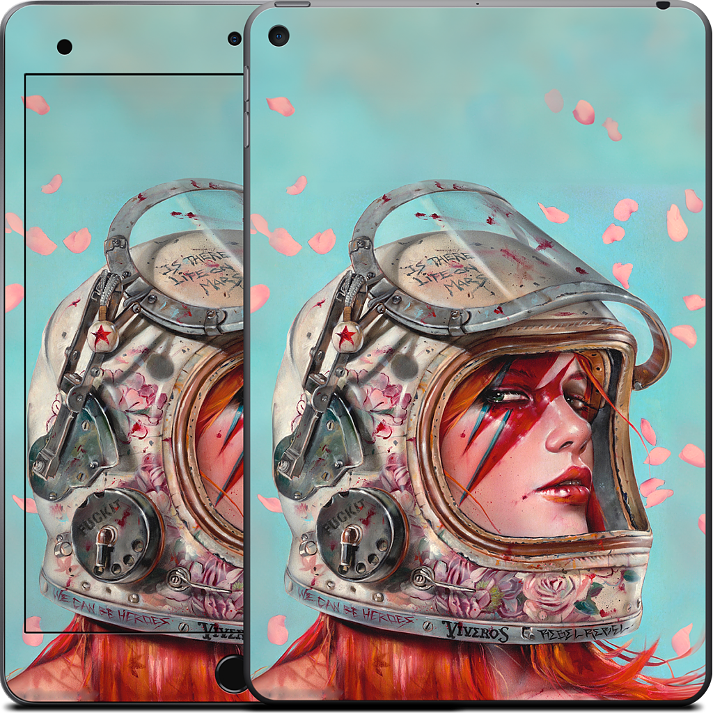 Changes iPad Skin
