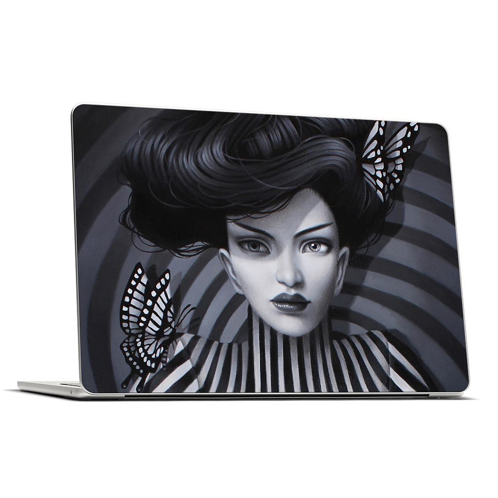 Autohypnotic MacBook Skin