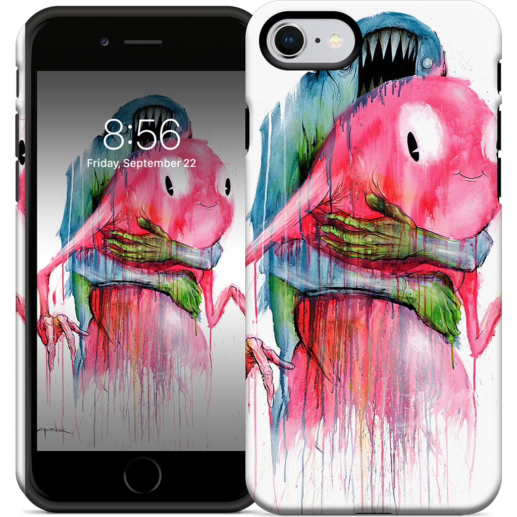 The Backpack iPhone Case