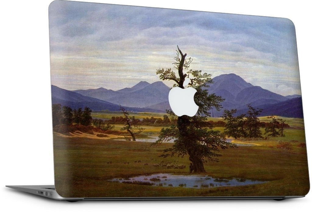 Lone Tree MacBook Skin
