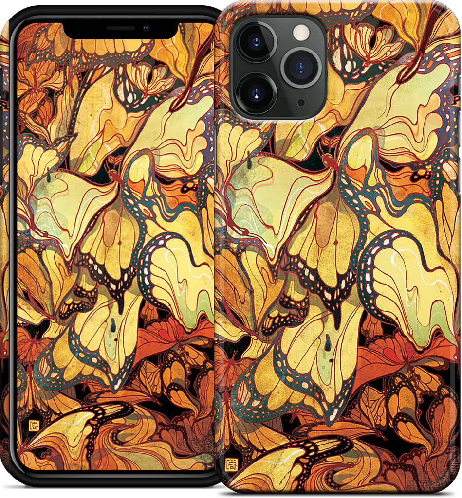 Mayfly iPhone Case